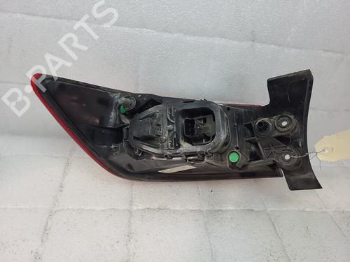 Right taillight RENAULT CLIO IV (BH_) 1.5 dCi 75 | BP21596346C35 