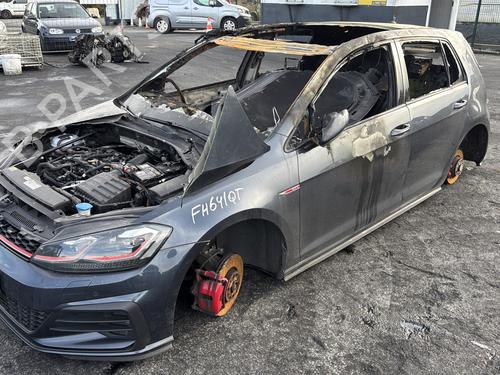 Used Parts VW GOLF VII (5G1, BQ1, BE1, BE2) 2.0 GTI 4788531
