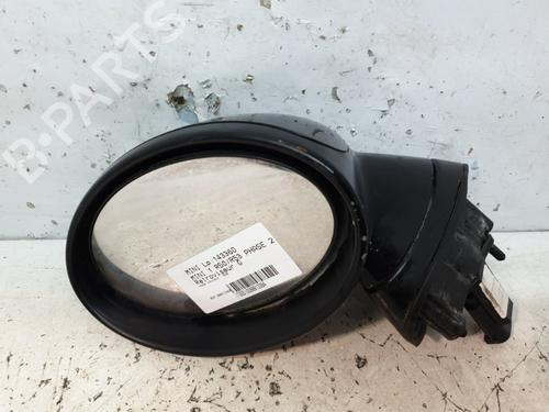 Used Left mirror MINI MINI (R50, R53) Cooper S (170 hp) 20374870