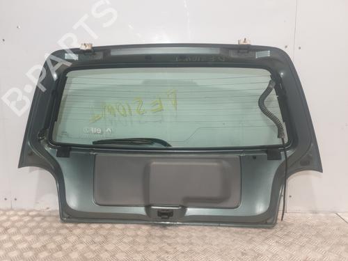Tailgate RENAULT TWINGO I (C06_) 1.2 (C066, C068) | BP27585130C6 
