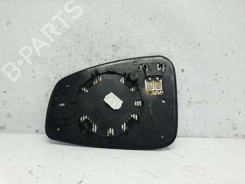 Right mirror glass RENAULT MEGANE CC (EZ0/1_) 1.5 dCi (EZ09, EZ1G, EZ0D, EZ14) | BP20383490C147 