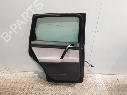 Left rear door VW POLO IV (9N_, 9A_) 1.9 TDI | BP31994619C4 