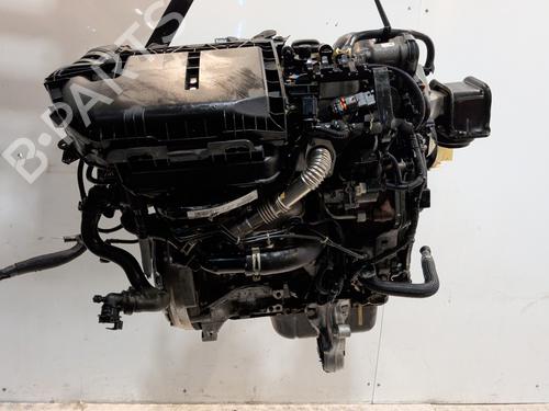 Motor CITROËN C4 Picasso I MPV (UD_) 1.6 HDi (109 hp) 31695952