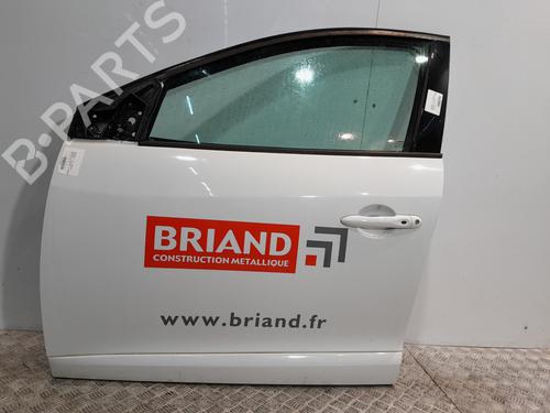 Used Left front door RENAULT MEGANE III Grandtour (KZ0/1) 1.5 dCi (KZ1G, KZ1W, KZ0R) (95 hp) 22185604