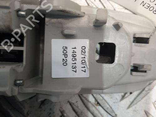 Left sun visor CITROËN C4 Picasso II 1.2 THP 130 | BP26280761I1 - Image 7