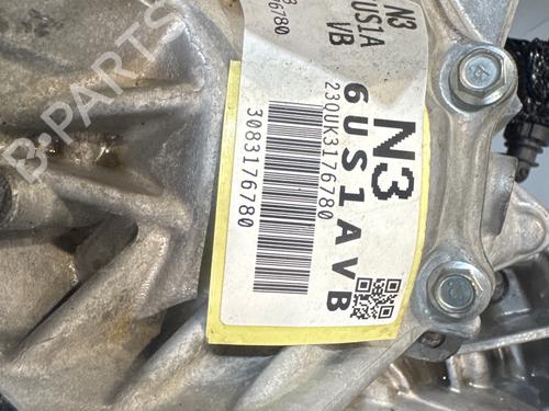 Used Gearbox Gearbox 37740942 37740942