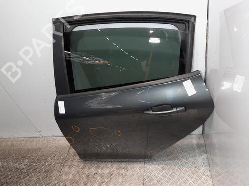 Left rear door PEUGEOT 208 I (CA_, CC_) 1.2 VTI 82 | BP24312011C4