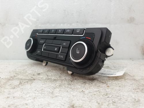Climate control VW GOLF VI (5K1) 1.2 TSI | BP27303566I5 