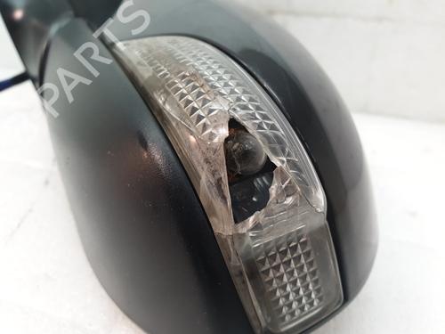 Left mirror TOYOTA AURIS Estate (_E18_) 1.8 Hybrid (ZWE186_, ZWE186R, ZWE186H) | BP29165995C26 