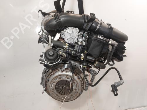 Engine PEUGEOT 407 (6D_) 1.6 HDi 110 (6D9HZC, 6D9HYC) | BP28717179M1