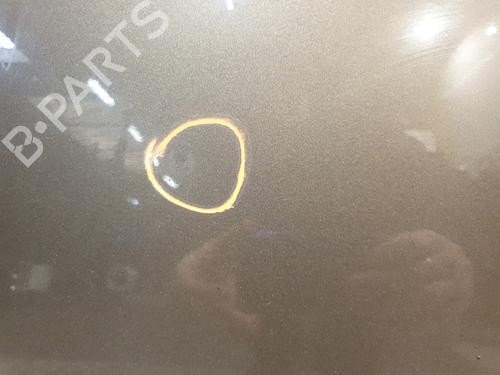 Left front door VW BEETLE Convertible (5C7, 5C8) 1.2 TSI | BP30193380C2 