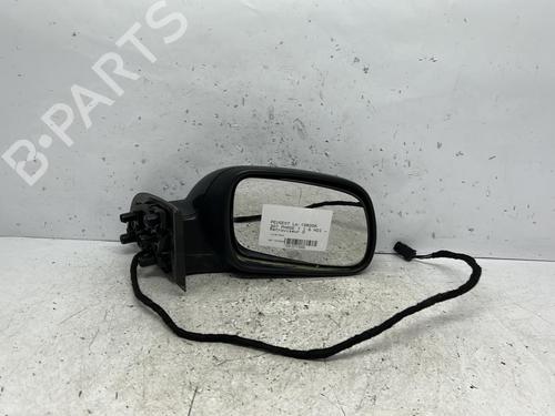 Used Right mirror PEUGEOT 307 (3A/C) 1.6 HDi (90 hp) 20371871