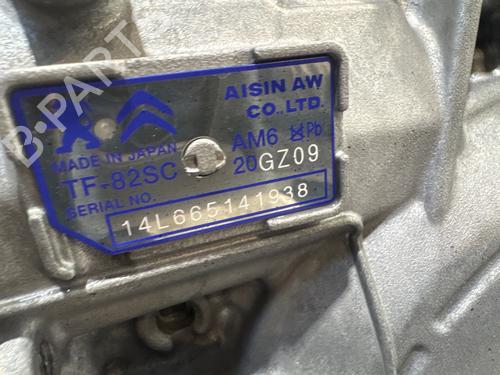 Gearbox CITROËN DS5 2.0 BlueHDi 180 | BP37635022M3 - Image 2