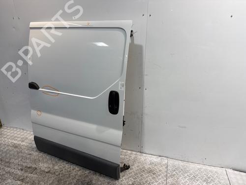 Højre side skydedør RENAULT TRAFIC II Van (FL) 2.0 dCi 90 (FL0H, FL00, FL01, FL0M, FL0P, FL0S) | BP38306601C75 - Image 6