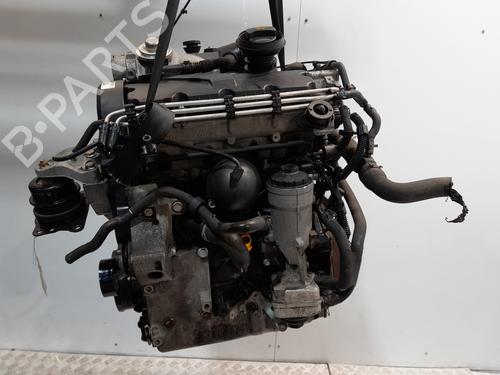 Motor für SKODA FABIA II (542) 1.9 TDI (105 hp) 21823363