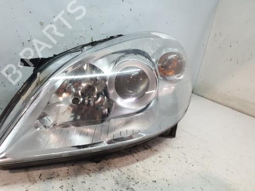 Left headlight MERCEDES-BENZ B-CLASS Sports Tourer (W245) B 200 (245.233) | BP20377899C28 