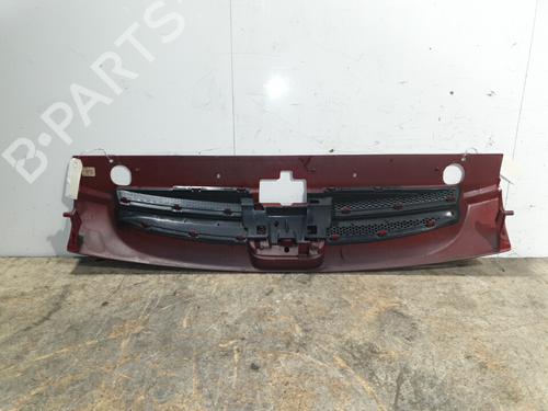 Grille PEUGEOT PARTNER Box Body/MPV (5_, G_) 1.9 D | BP20371517C40