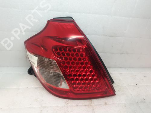 Left taillight KIA CEE'D Hatchback (ED) 1.6 CRDi 115 | BP24114171C34  - Image 8