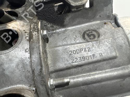 Used Gearbox Gearbox PEUGEOT 308 I (4A_, 4C_) 1.6 16V (120 hp) 34502480 34502480