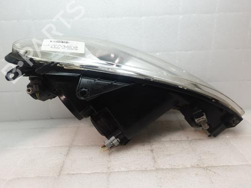 Used Left headlight Left headlight PEUGEOT 206 Hatchback (2A/C) 1.4 i (75 hp) 31376255 31376255