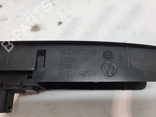 Right front window switch VW GOLF VI (5K1) 1.6 TDI | BP20381343I26 