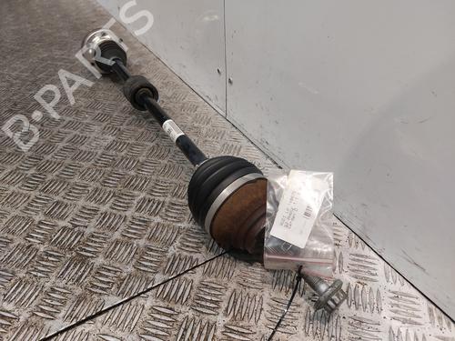 Right front driveshaft AUDI Q2 (GAB, GAG) 1.4 TFSI | BP25282624M39 - Image 2