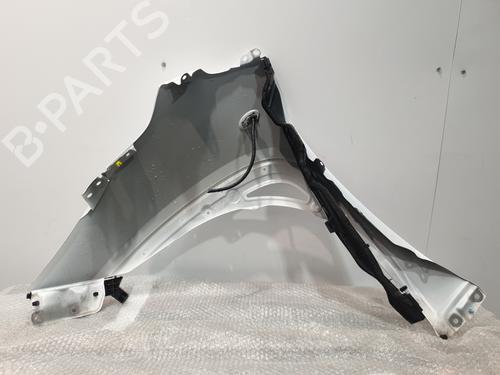 Right front fenders TOYOTA AYGO X (_B7_) 1.0 VVT-i (KGB70) | BP29699531C42 