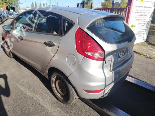 Left headlight FORD FIESTA VI (CB1, CCN) 1.4 TDCi | BP38320683C28 - Image 14