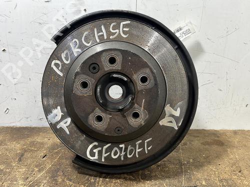 Used Right rear steering knuckle PORSCHE CAYENNE (92A) 3.0 Diesel (211 hp) 20372118