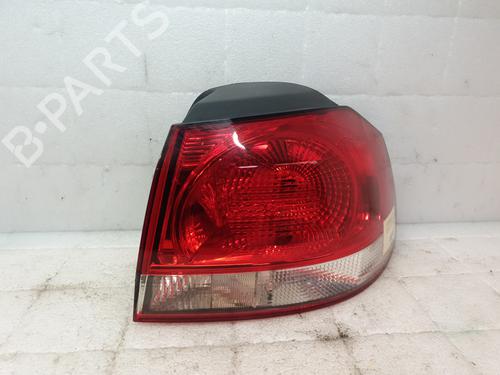 Right taillight VW GOLF VI (5K1) 1.2 TSI | BP25907884C35 - Image 5