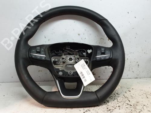 Used Steering wheel FORD FIESTA VII (HJ, HF) 1.0 EcoBoost (101 hp) 20374642