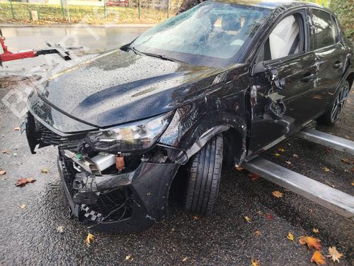 Used Parts PEUGEOT 208 II (UB_, UP_, UW_, UJ_)  1.2 Hybrid 136 (UPHPYK)  4838010