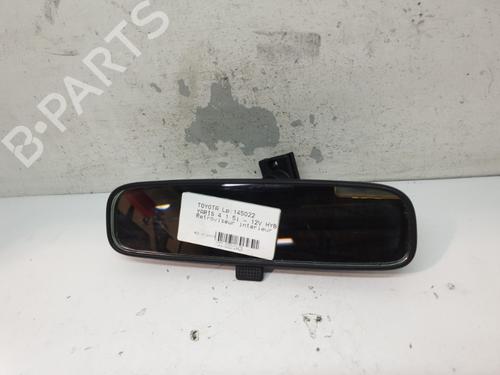 Used Rear mirror TOYOTA YARIS (_P21_, _PA1_, _PH1_) 1.5 Hybrid (MXPH10, MXPH11) (116 hp) 20381243