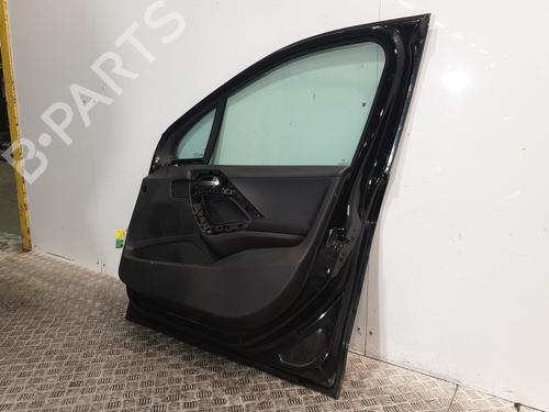 Right front door PEUGEOT 208 I (CA_, CC_) 1.6 HDi / BlueHDi 75 | BP25587937C3