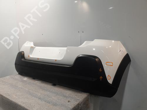Rear bumper CITROËN C3 III (SX) 1.5 BlueHDi 100 (SXYHYP, SXYHTU) | BP28292809C8 