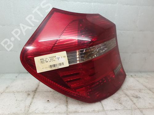 Left taillight BMW 1 (E81) 118 d | BP26205285C34  - Image 6
