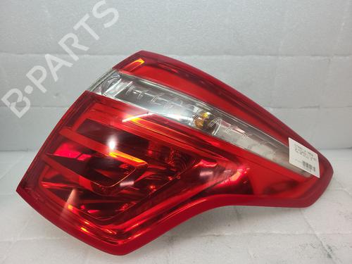 Used Right taillight CITROËN C4 Picasso I MPV (UD_) 1.6 HDi (109 hp) 21093002