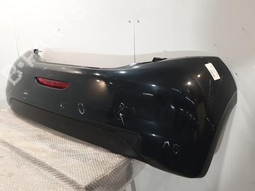 Rear bumper PEUGEOT 208 I (CA_, CC_) 1.2 VTI 82 | BP27593816C8