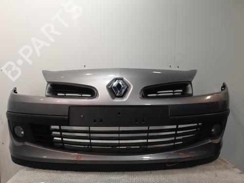 Used Front bumper RENAULT CLIO III (BR0/1, CR0/1) 1.5 dCi (BR17, CR17) (86 hp) 29415624