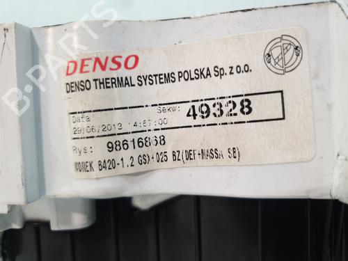 Climate control FORD KA (RU8) 1.2 | BP22185480I5 