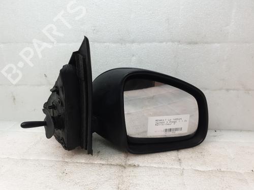 Used Right mirror RENAULT TWINGO III (BCM_, BCA_) 1.0 SCe 70 (71 hp) 23933435