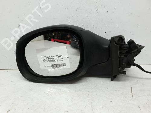 Left mirror CITROËN C3 I (FC_, FN_) 1.4 i | BP20380606C26 