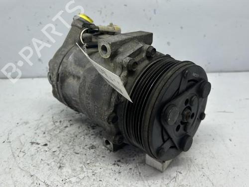 AC compressor OPEL MERIVA A MPV (X03) 1.7 CDTI (E75) | BP20385039M34 