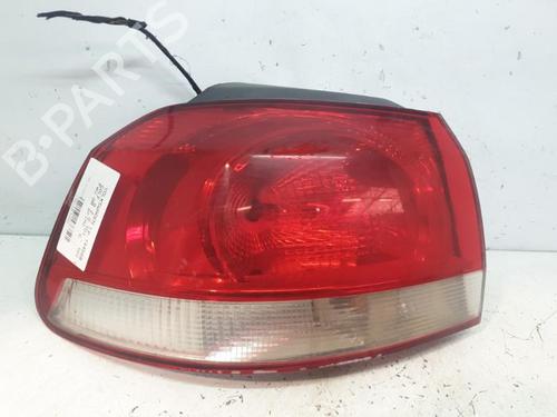 Used Left taillight VW GOLF VI (5K1) 2.0 TDI (110 hp) 20384809