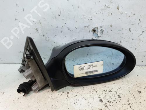 Used Right mirror BMW 1 (E87) 120 d (163 hp) 20374873