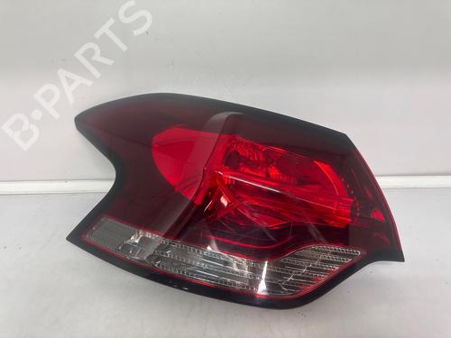 Left taillight CITROËN DS4 (NX_) 1.6 HDi 110 | BP38109955C34 - Image 2