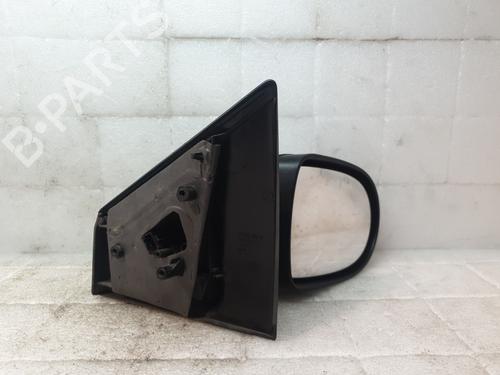 Used Right mirror RENAULT CLIO III (BR0/1, CR0/1) 1.5 dCi (C/BR0G, C/BR1G) (68 hp) 30549737