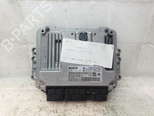 Used Control unit CITROËN C4 I (LC_) 1.6 HDi (109 hp) 30804807