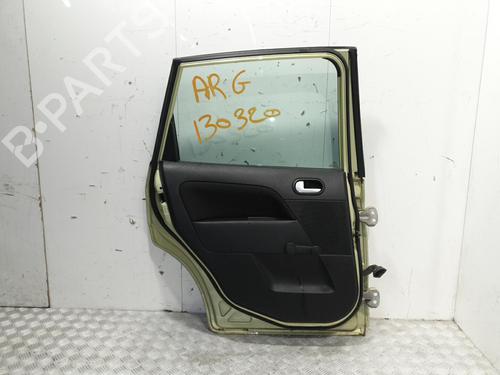 Used Left rear door FORD FIESTA V (JH_, JD_) 1.6 TDCi (90 hp) 20380199