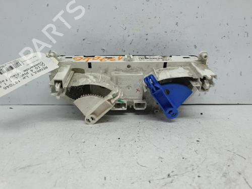 Used Climate control RENAULT CLIO IV (BH_) 1.5 dCi 75 (75 hp) 20372104